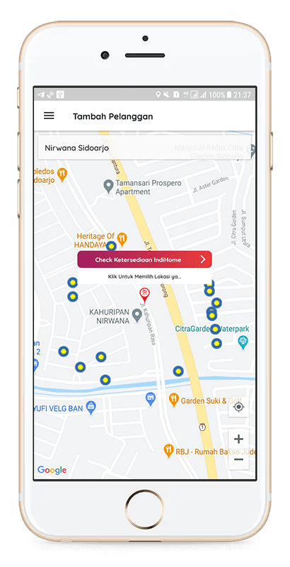 IndiHome Sidoarjo Cara Daftar Online | Diskon 70%