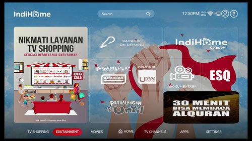 IndiHome Desa Porong Sidoarjo WiFi Online | Paket Murah
