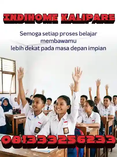 IndiHome Kalipare