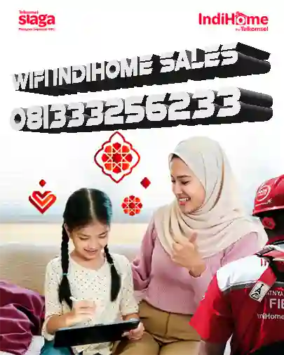WiFi IndiHome Juni
